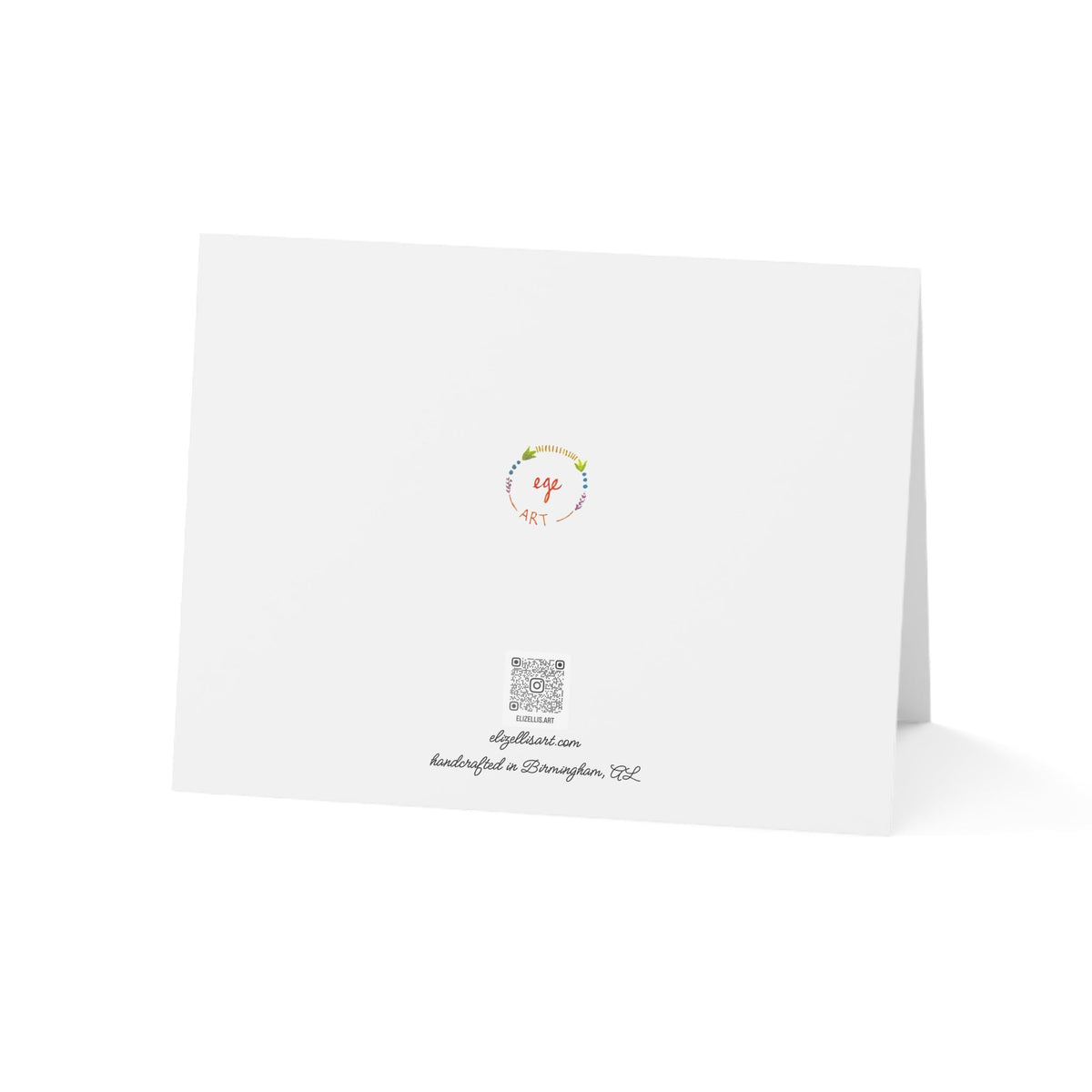 "Floating Bouquet" Stationery