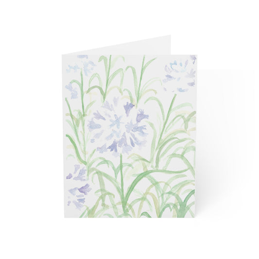 "Madrid in Bloom" Stationery
