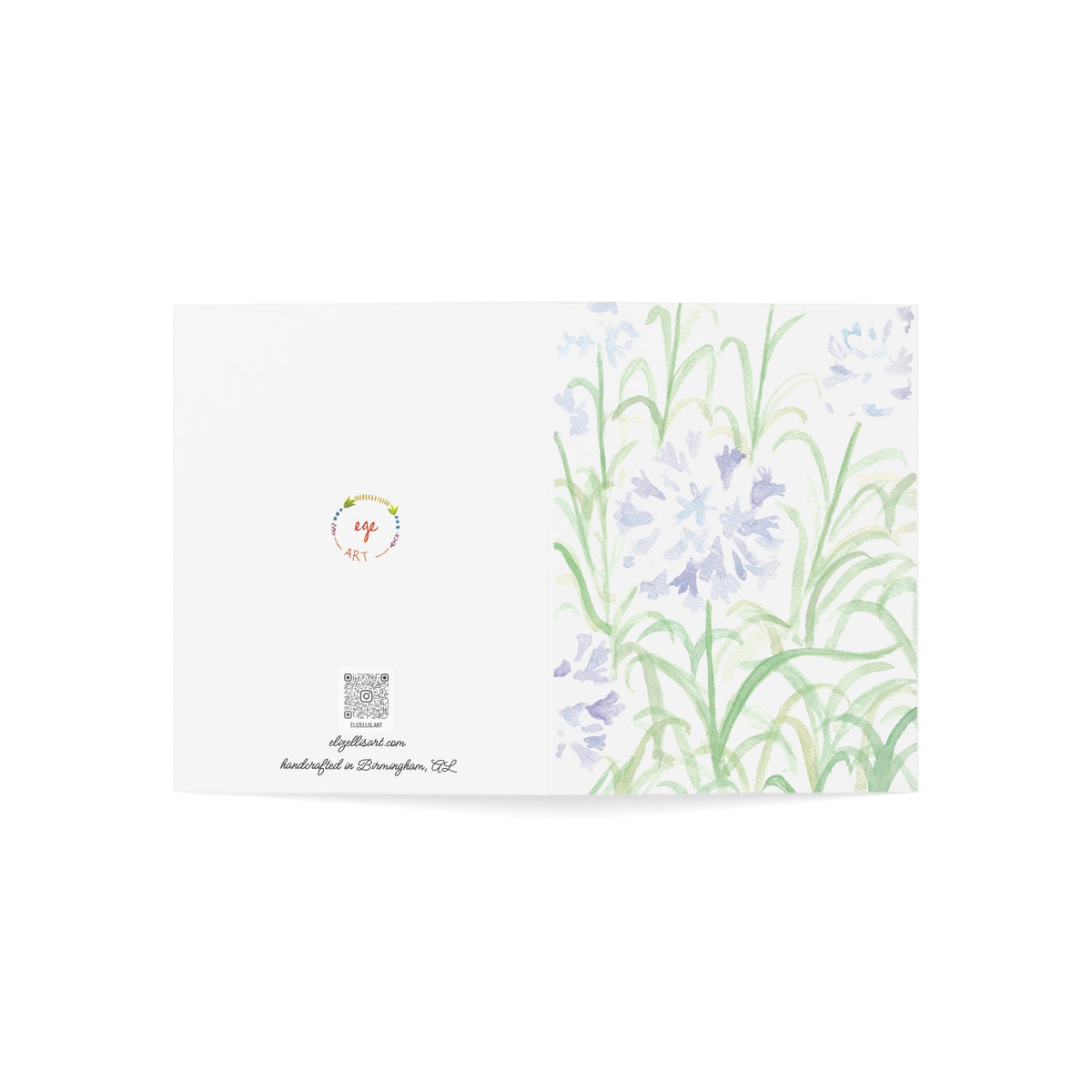 "Madrid in Bloom" Stationery