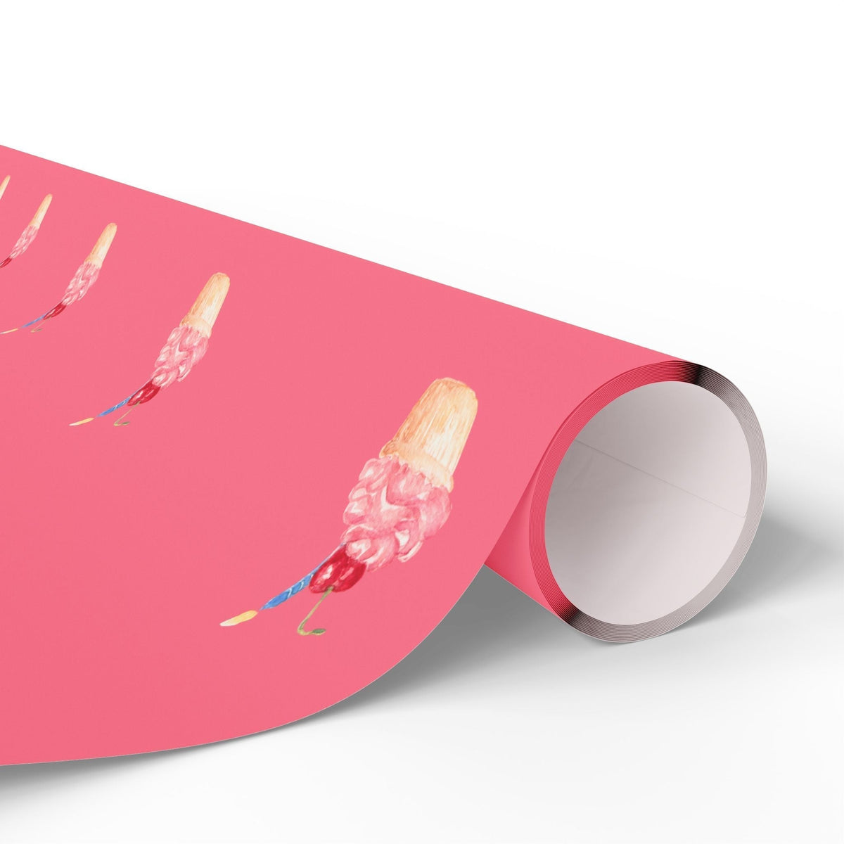 "Particularly Pink" Paper