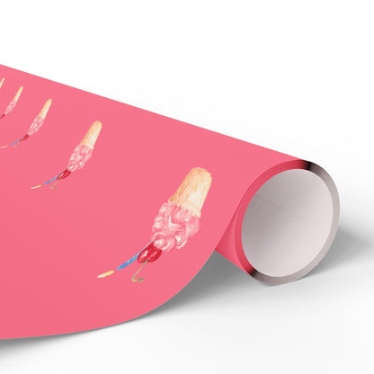 "Particularly Pink" Paper