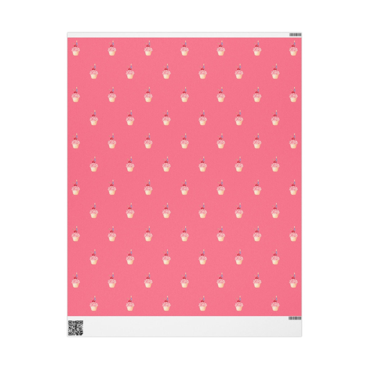 "Particularly Pink" Paper