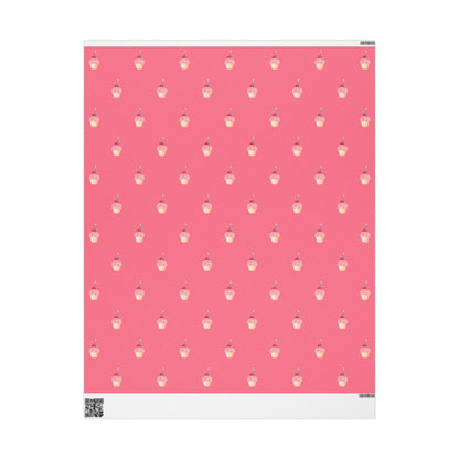"Particularly Pink" Paper