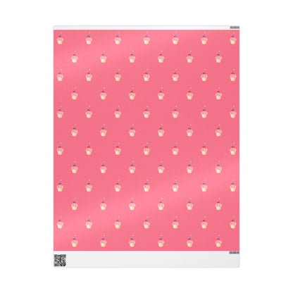 "Particularly Pink" Paper