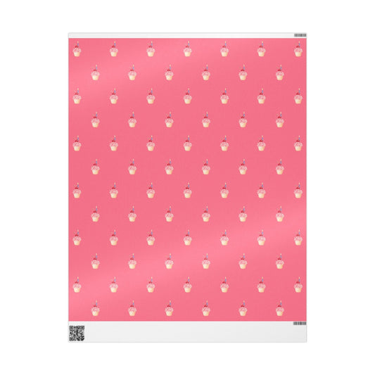 "Particularly Pink" Paper