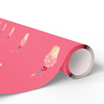 "Particularly Pink" Paper