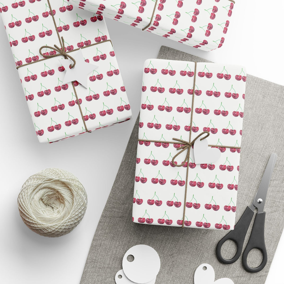 "Shirley Temple" Paper