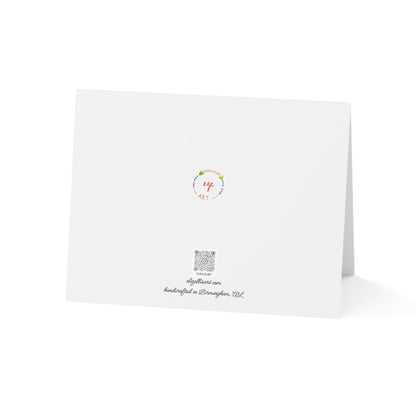 "Summer Greens" Stationery