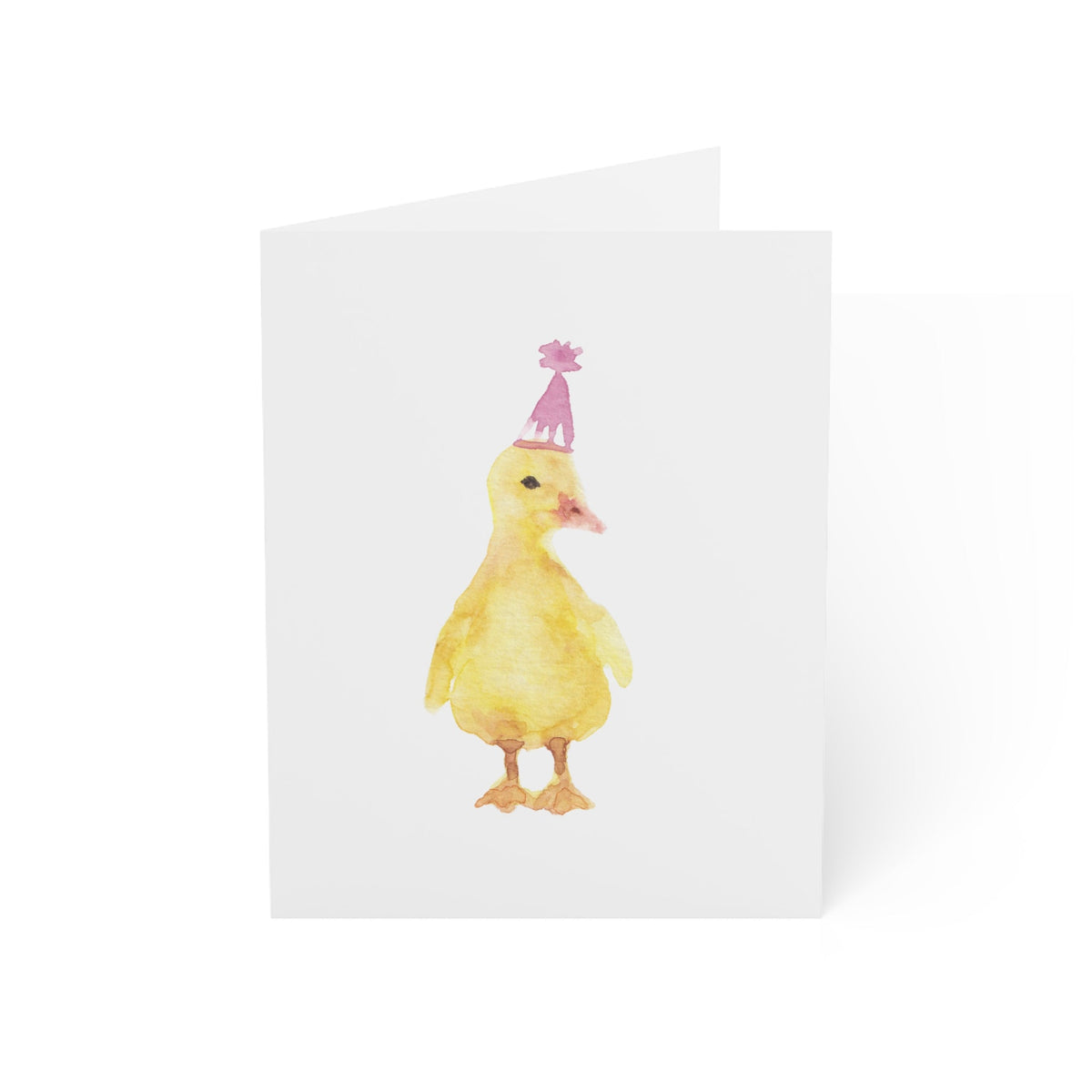 "Birthday Waddle" Cards