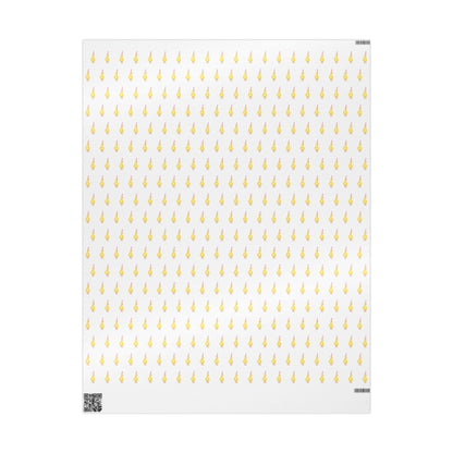 "Birthday Waddle" Paper