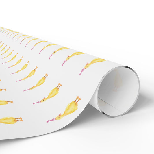 "Birthday Waddle" Paper