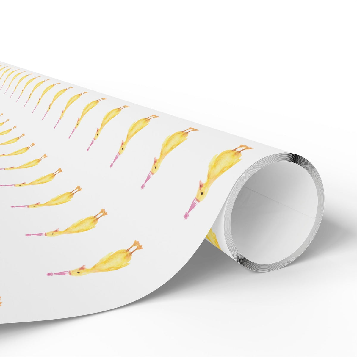 "Birthday Waddle" Paper