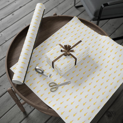 "Birthday Waddle" Paper