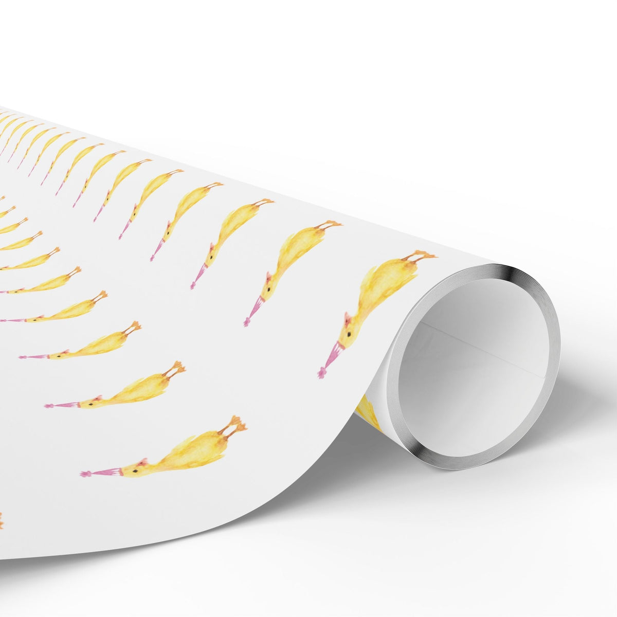 "Birthday Waddle" Paper