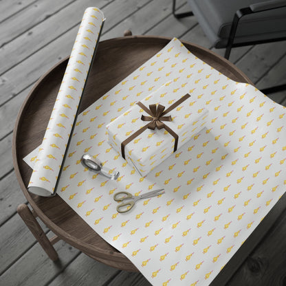 "Birthday Waddle" Paper