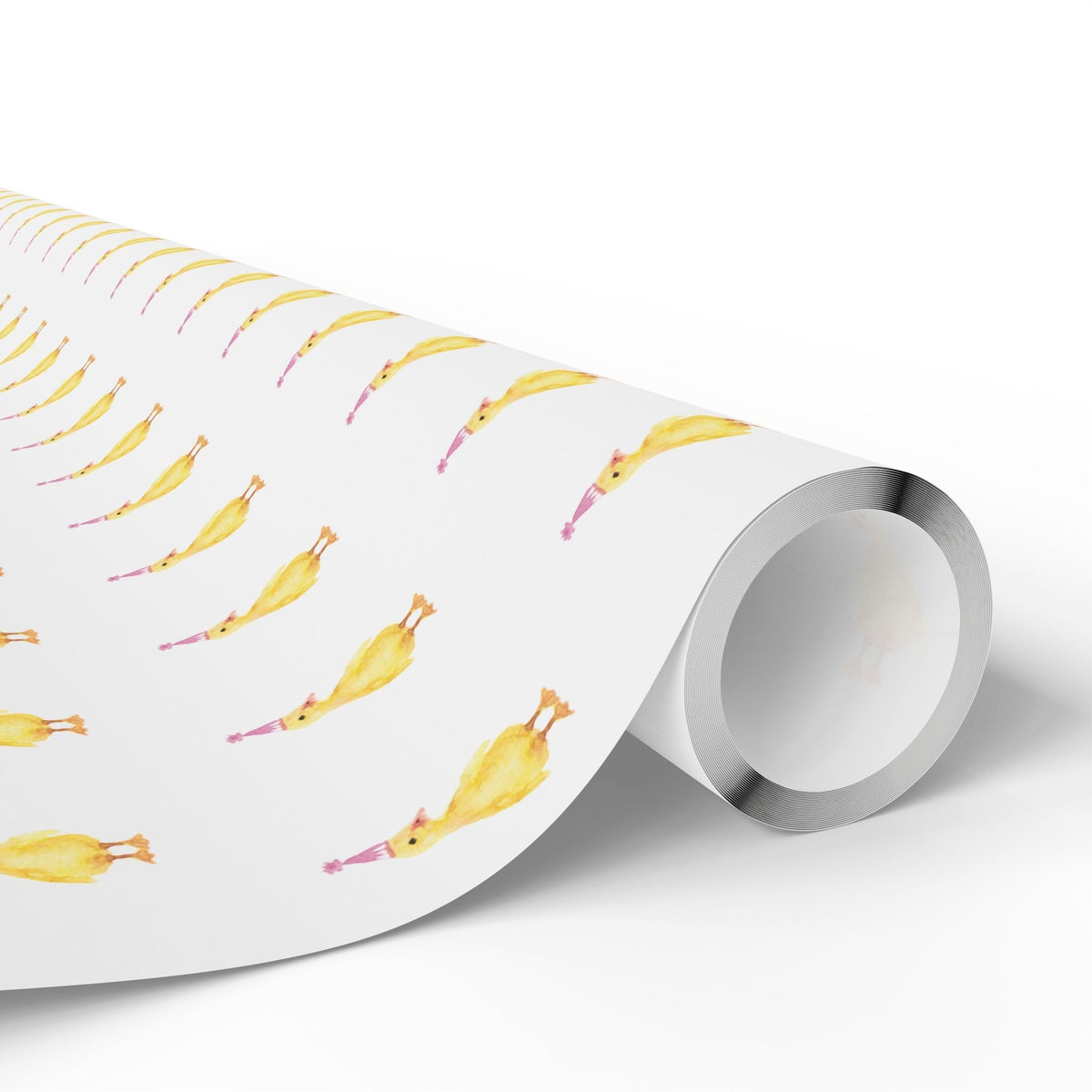 "Birthday Waddle" Paper